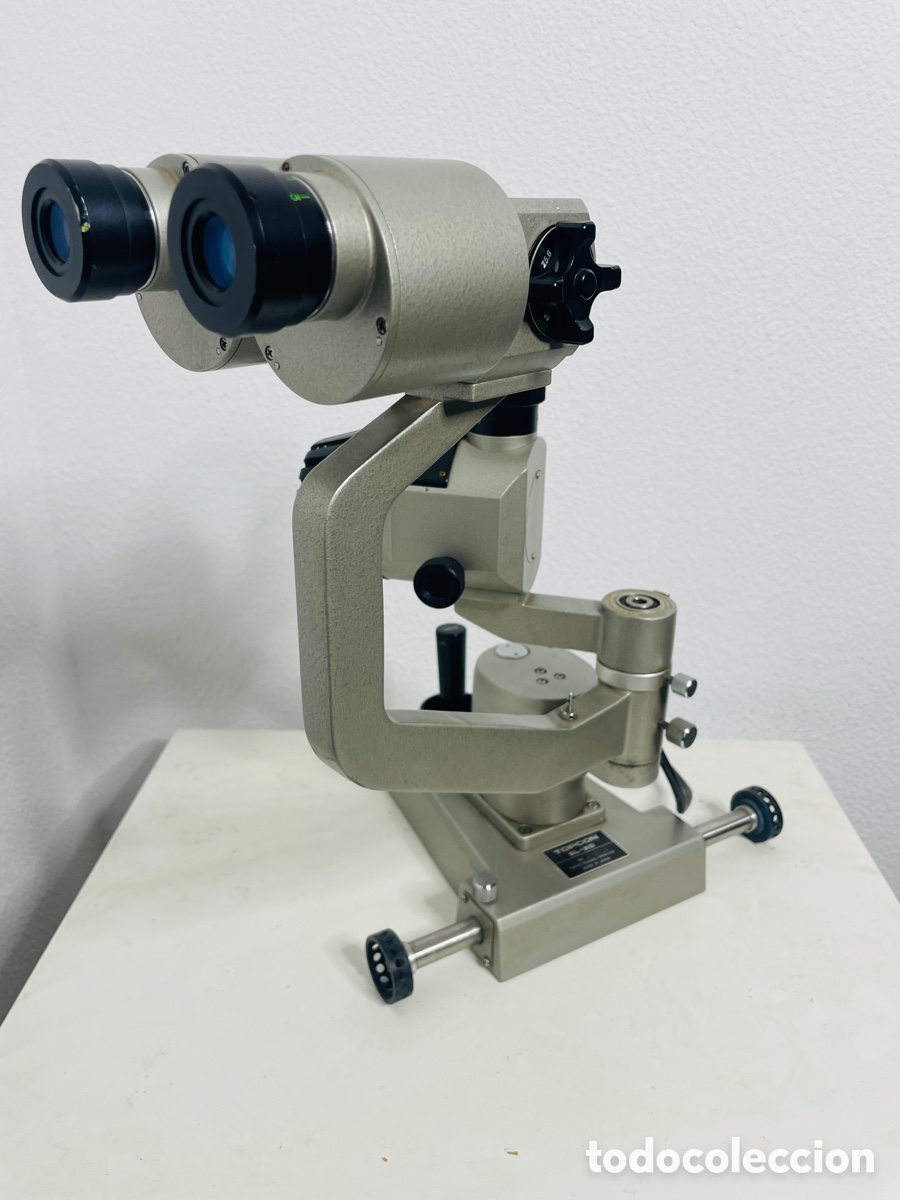 Antig&uuml;edades: Topcon SL-2D Japan - Foto 5
