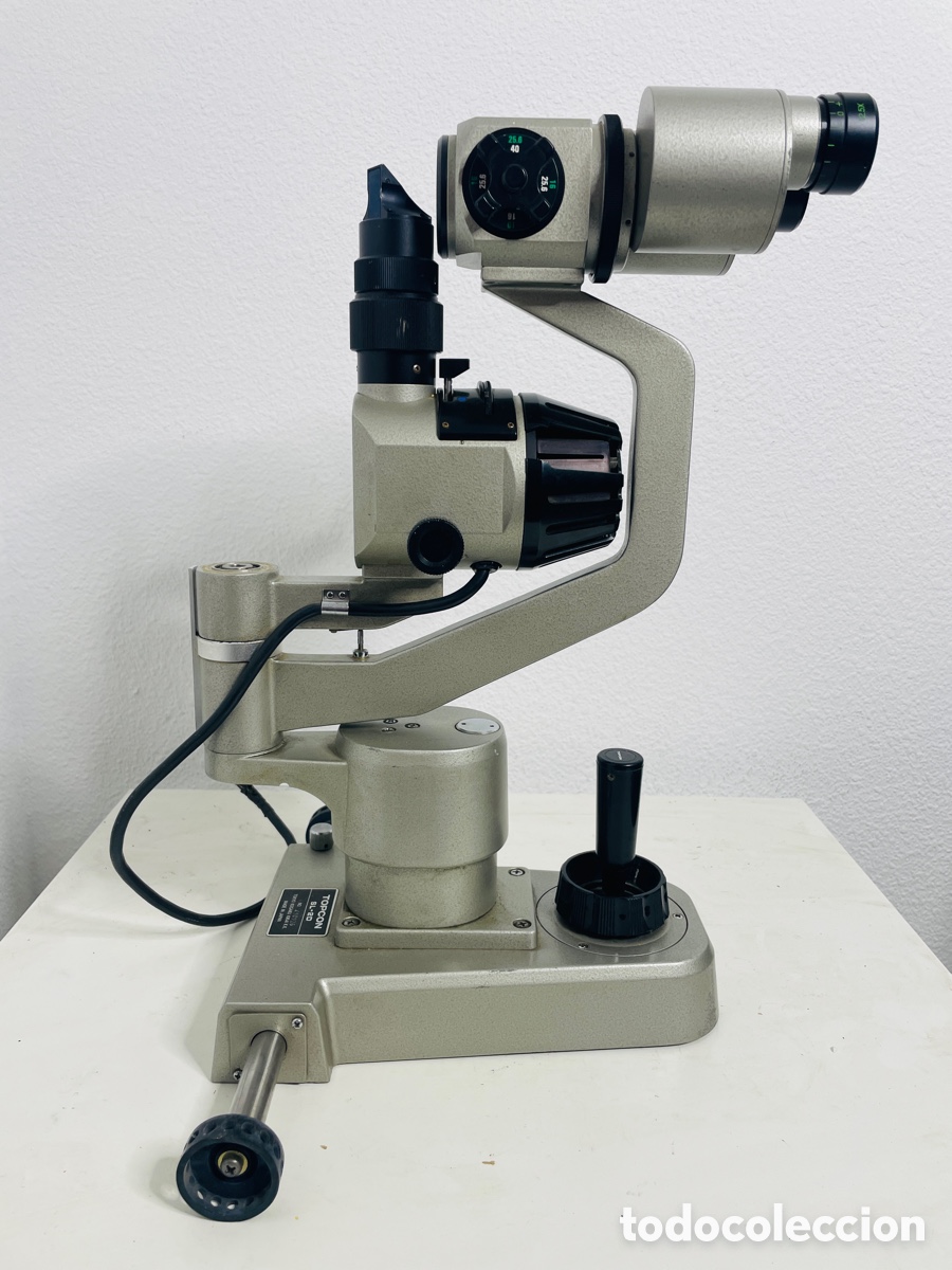 Antig&uuml;edades: Topcon SL-2D Japan - Foto 7