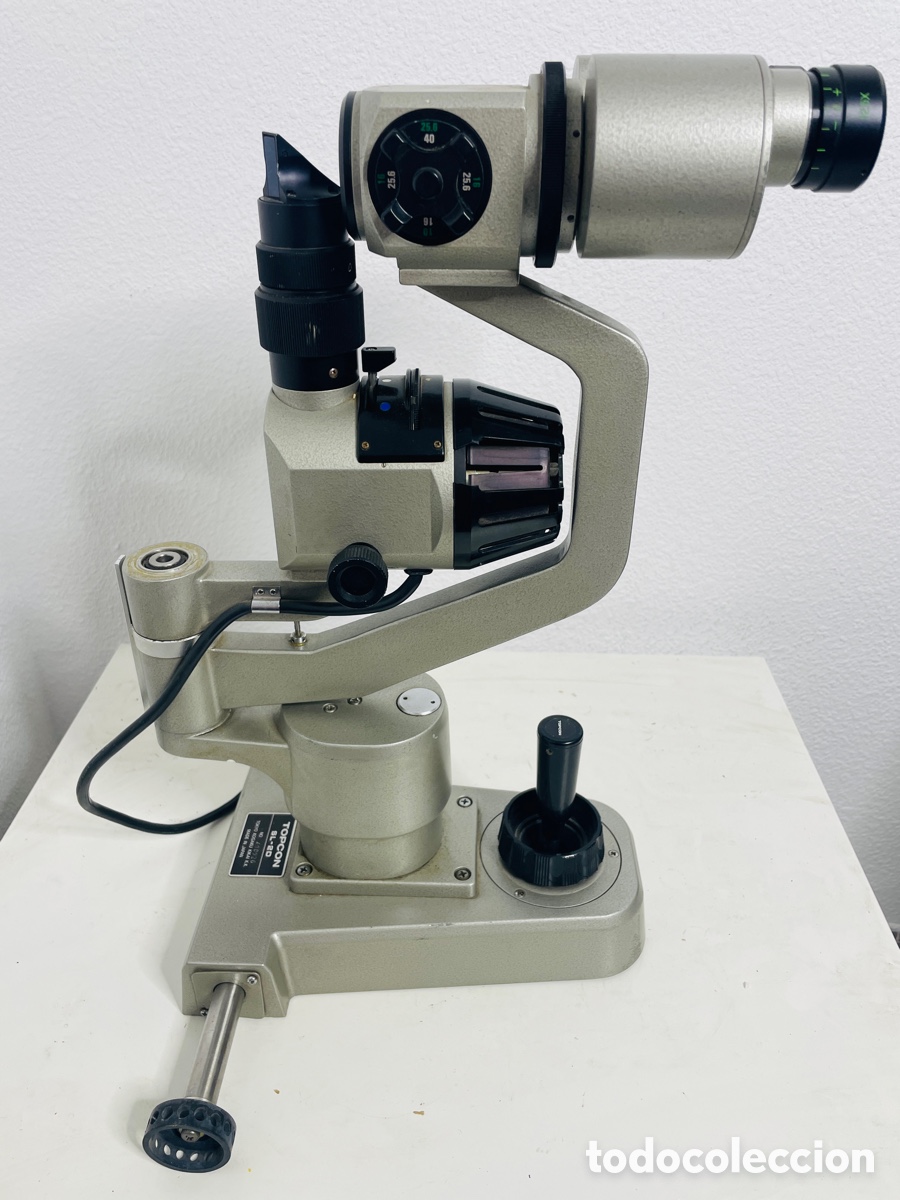 Antig&uuml;edades: Topcon SL-2D Japan - Foto 9