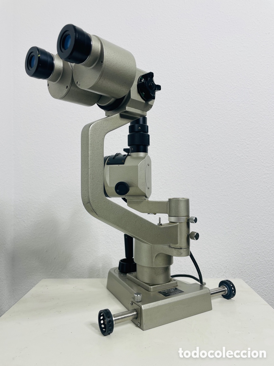 Antig&uuml;edades: Topcon SL-2D Japan - Foto 1
