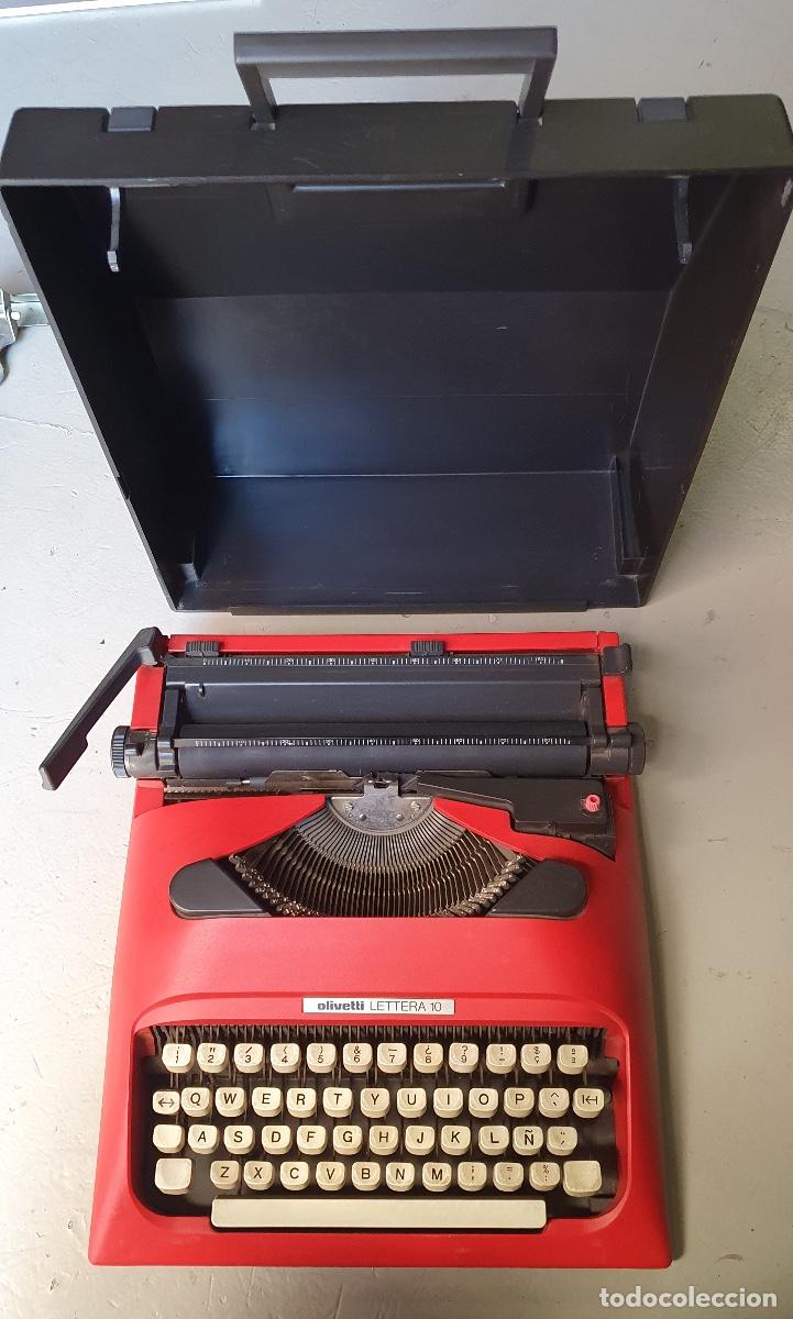 Antig&uuml;edades: Maquina de escribir - Foto 1