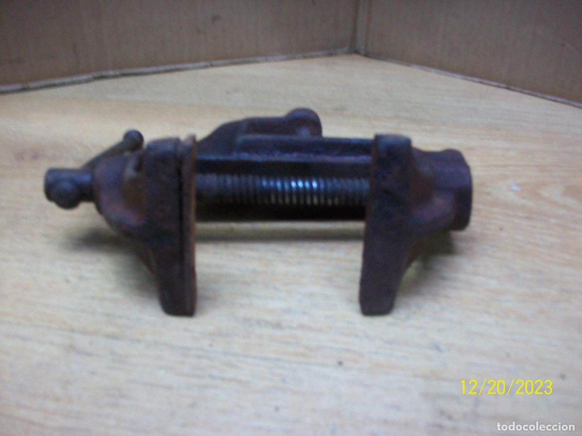 Antig&uuml;edades: ANTIGUO TORNILLO FRANCES - Foto 3
