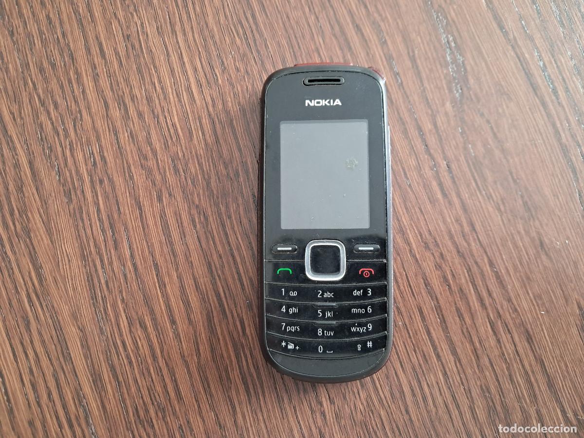 Tel&eacute;fonos: tel&eacute;fono m&oacute;vil, Nokia 1661-2 - Foto 1