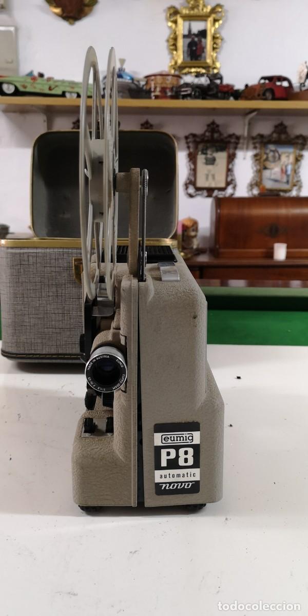 Antig&uuml;edades: Proyector eumig P8 Ref.PE0202 - Foto 2