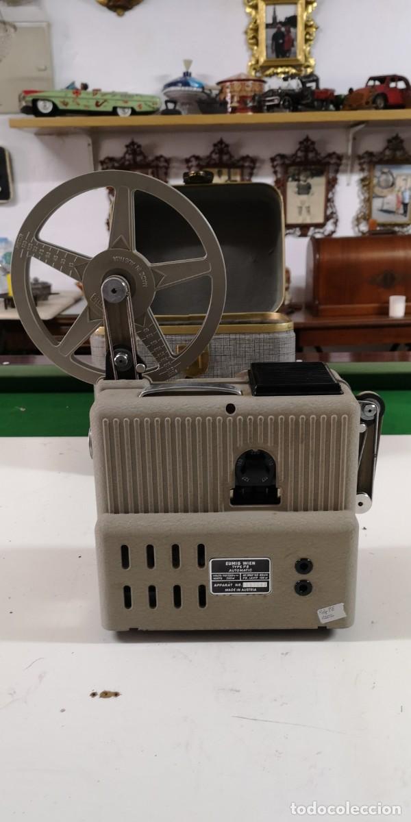 Antig&uuml;edades: Proyector eumig P8 Ref.PE0202 - Foto 3