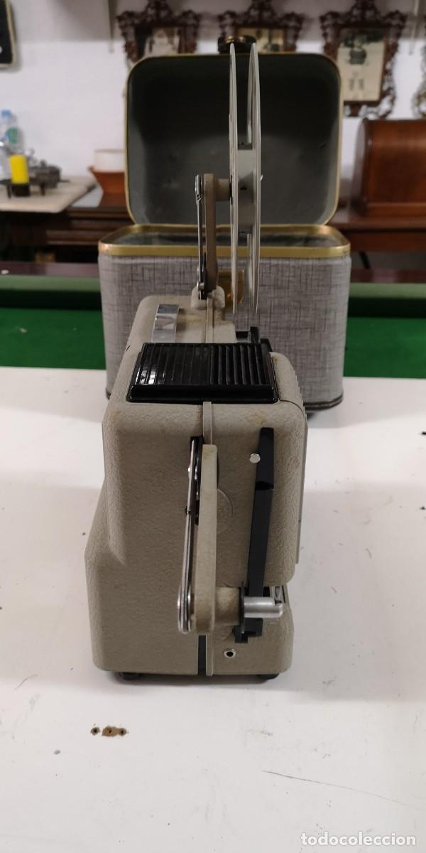 Antig&uuml;edades: Proyector eumig P8 Ref.PE0202 - Foto 5