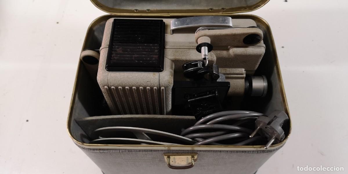 Antig&uuml;edades: Proyector eumig P8 Ref.PE0202 - Foto 7