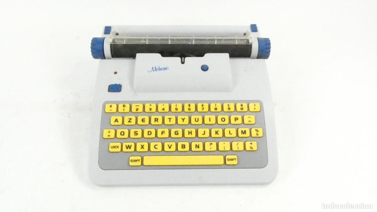 Mehano Typewriter