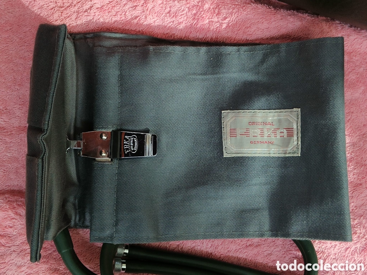 Antig&uuml;edades: TENSI&Oacute;METRO MARCA ERKA - Foto 9