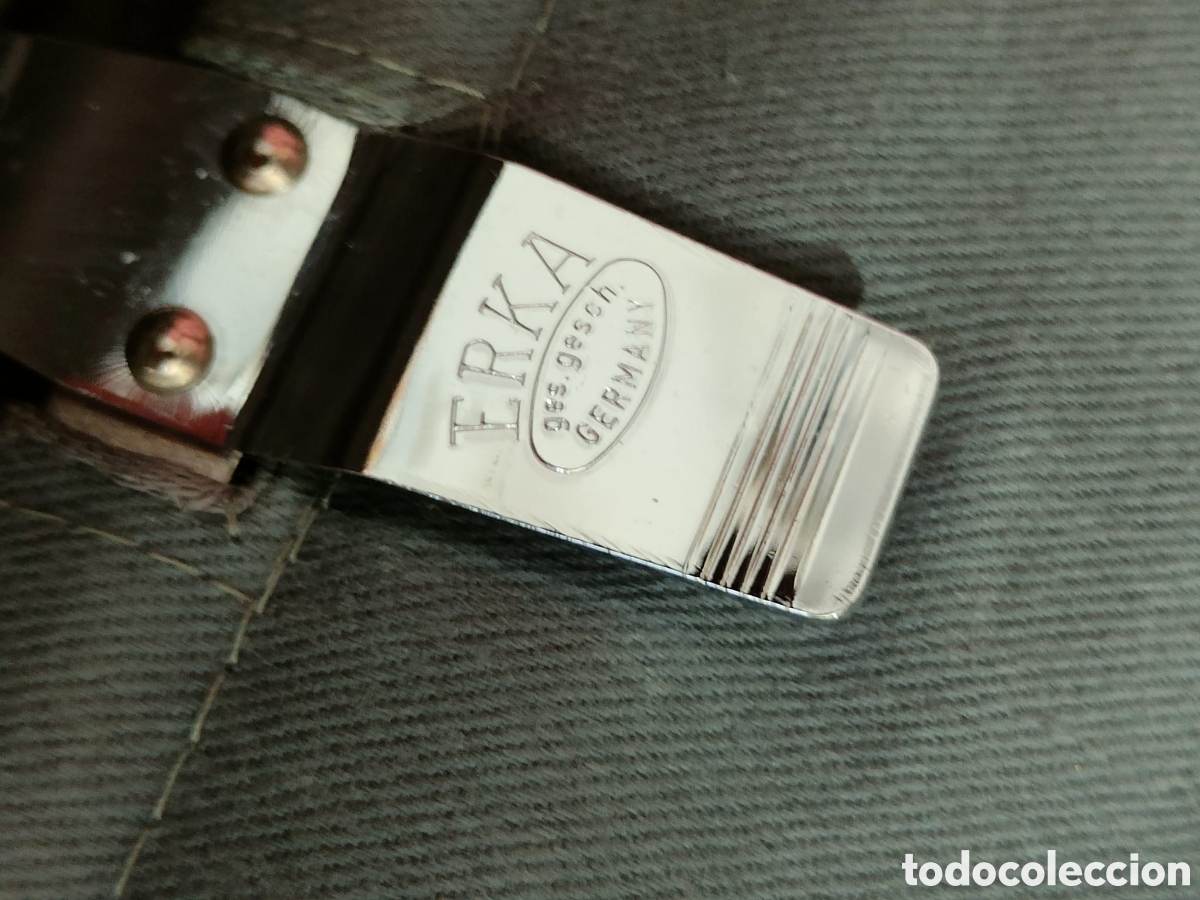 Antig&uuml;edades: TENSI&Oacute;METRO MARCA ERKA - Foto 10