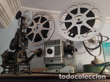Antig&uuml;edades: PROYECTOR SIEMEN PROYECTOR SIEMEN - Foto 2