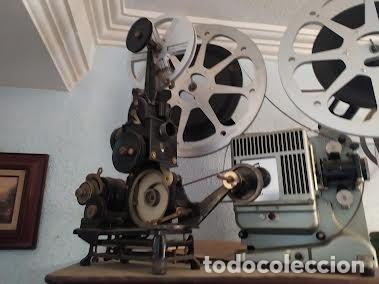 Antig&uuml;edades: PROYECTOR SIEMEN PROYECTOR SIEMEN - Foto 3