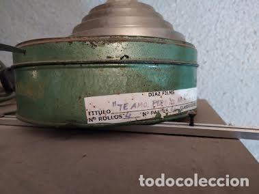 Antig&uuml;edades: PROYECTOR SIEMEN PROYECTOR SIEMEN - Foto 4