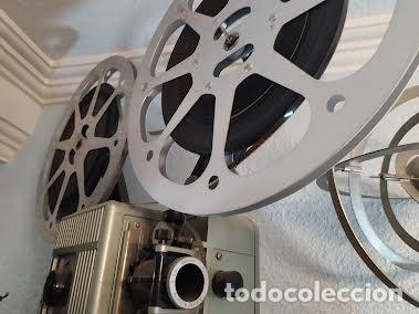 Antig&uuml;edades: PROYECTOR SIEMEN PROYECTOR SIEMEN - Foto 7