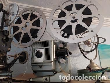 Antig&uuml;edades: PROYECTOR SIEMEN PROYECTOR SIEMEN - Foto 8