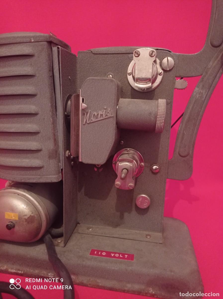 Antig&uuml;edades: ANTIGUO PROYECTOR NORIS - Foto 2