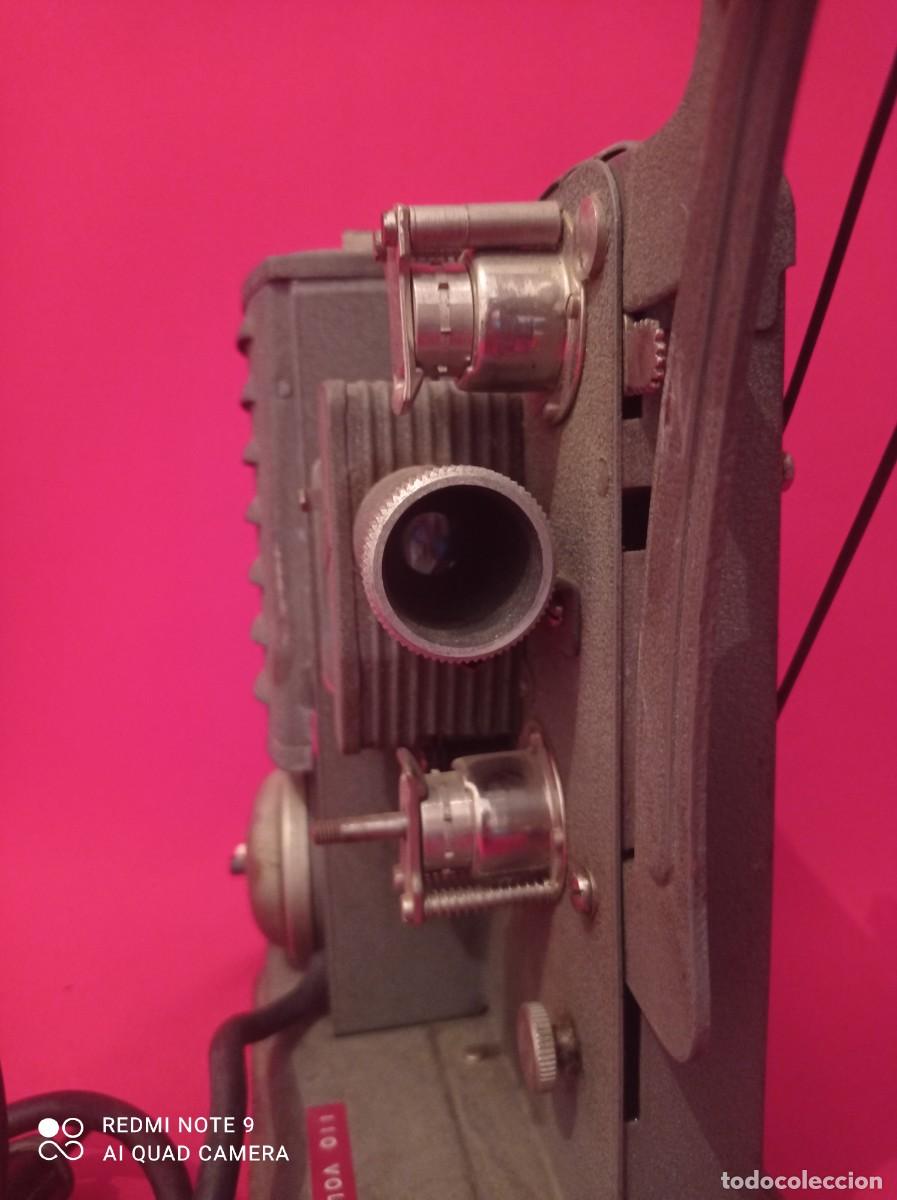 Antig&uuml;edades: ANTIGUO PROYECTOR NORIS - Foto 5