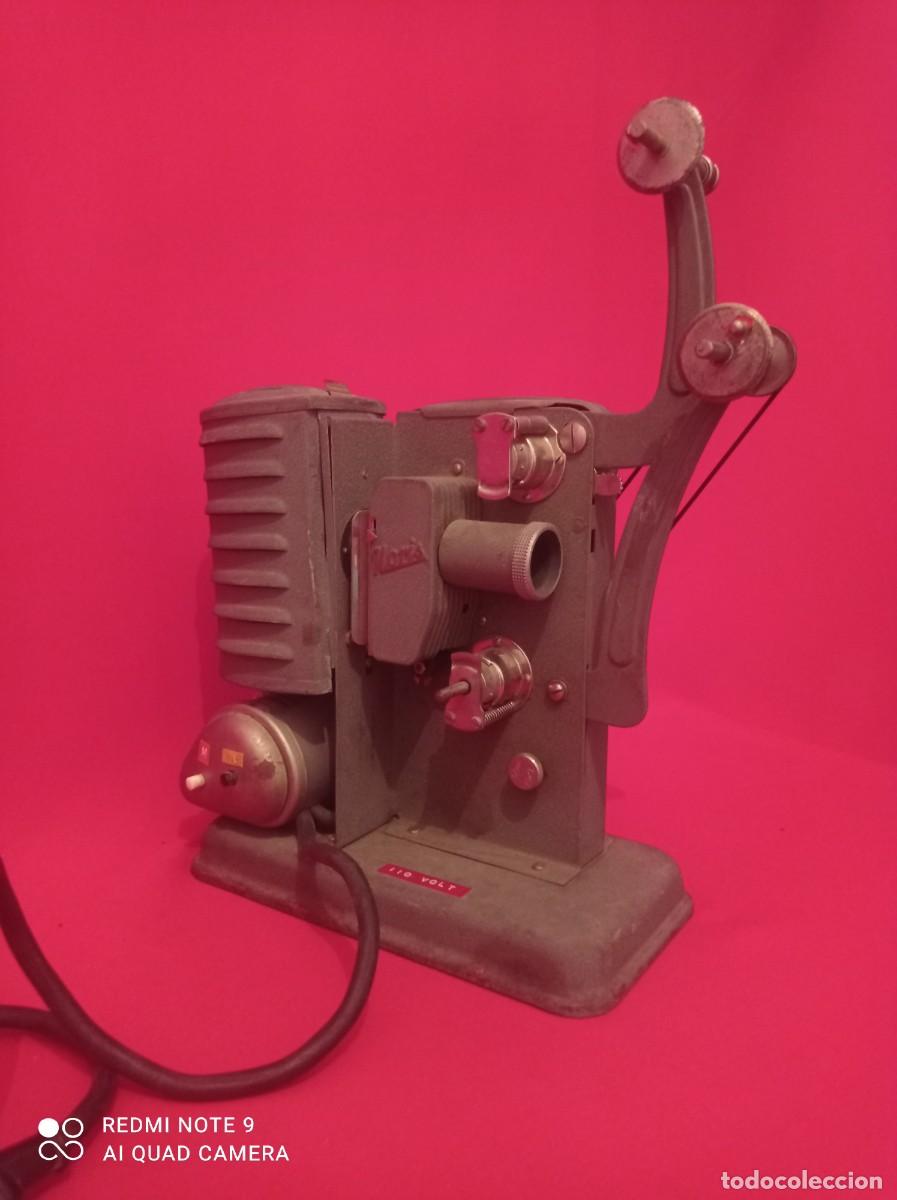 Antig&uuml;edades: ANTIGUO PROYECTOR NORIS - Foto 7