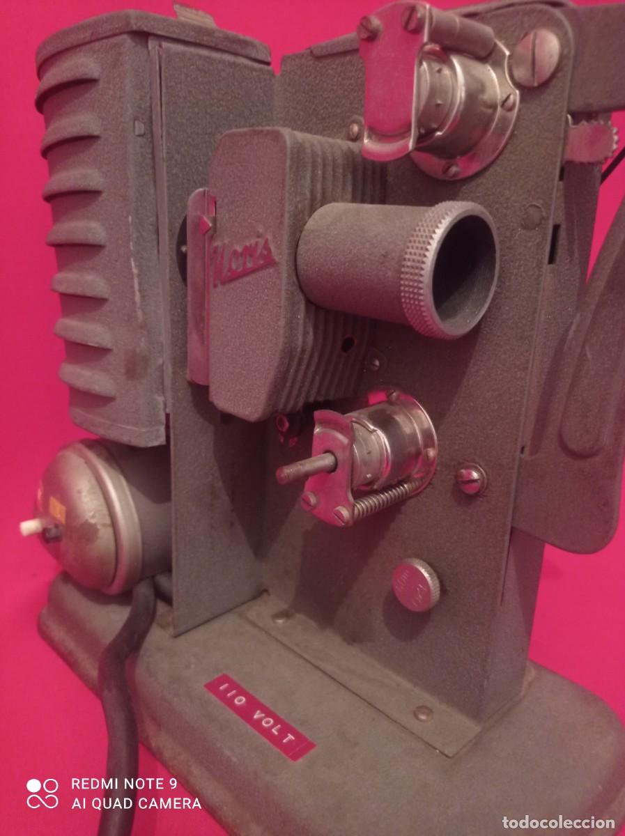 Antig&uuml;edades: ANTIGUO PROYECTOR NORIS - Foto 8