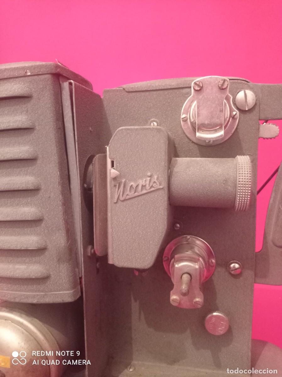 Antig&uuml;edades: ANTIGUO PROYECTOR NORIS - Foto 9