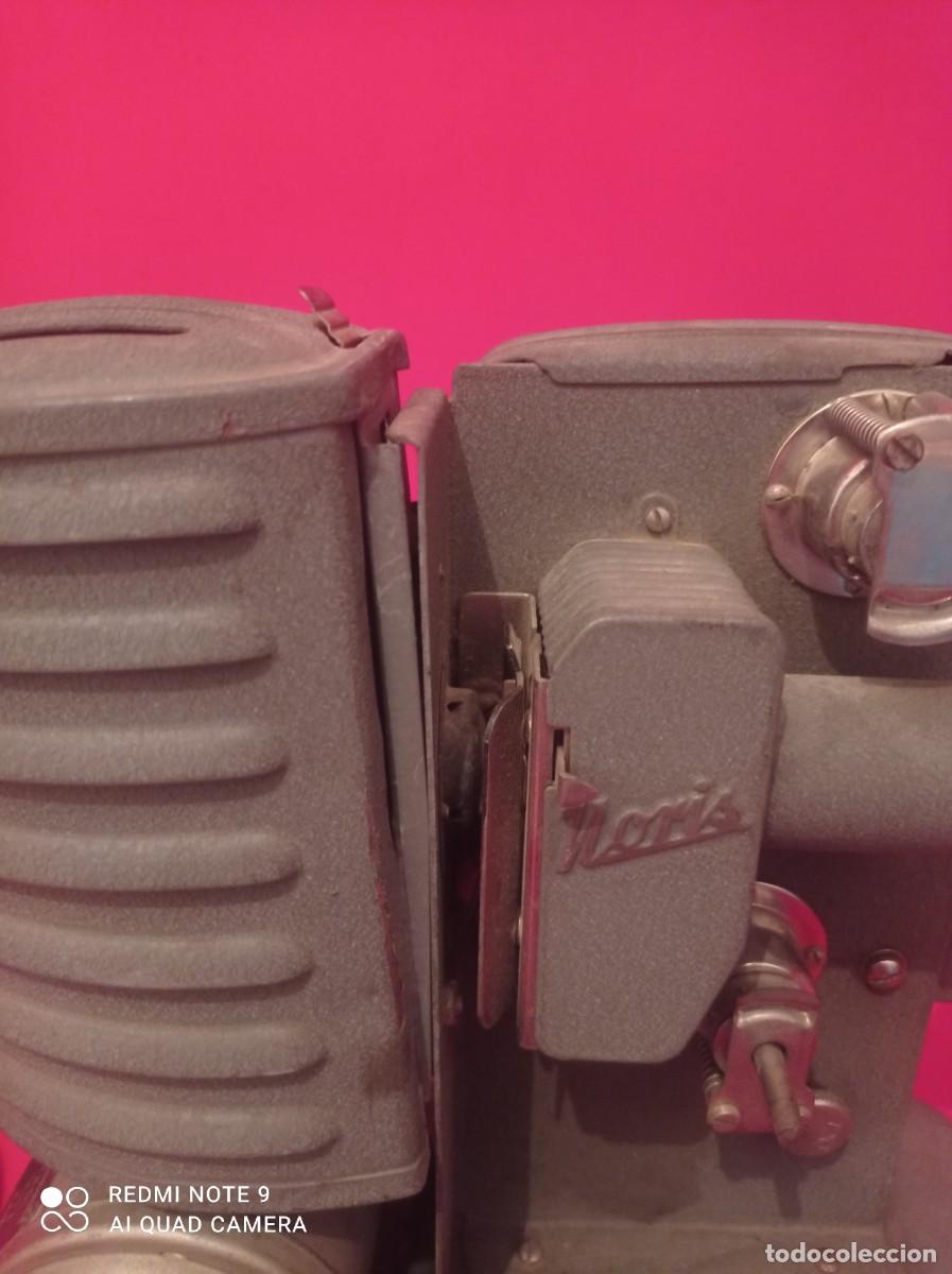 Antig&uuml;edades: ANTIGUO PROYECTOR NORIS - Foto 10