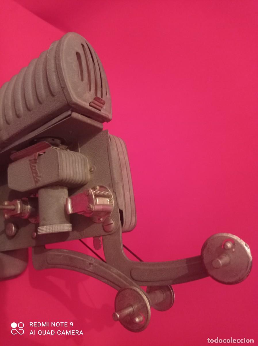 Antig&uuml;edades: ANTIGUO PROYECTOR NORIS - Foto 14