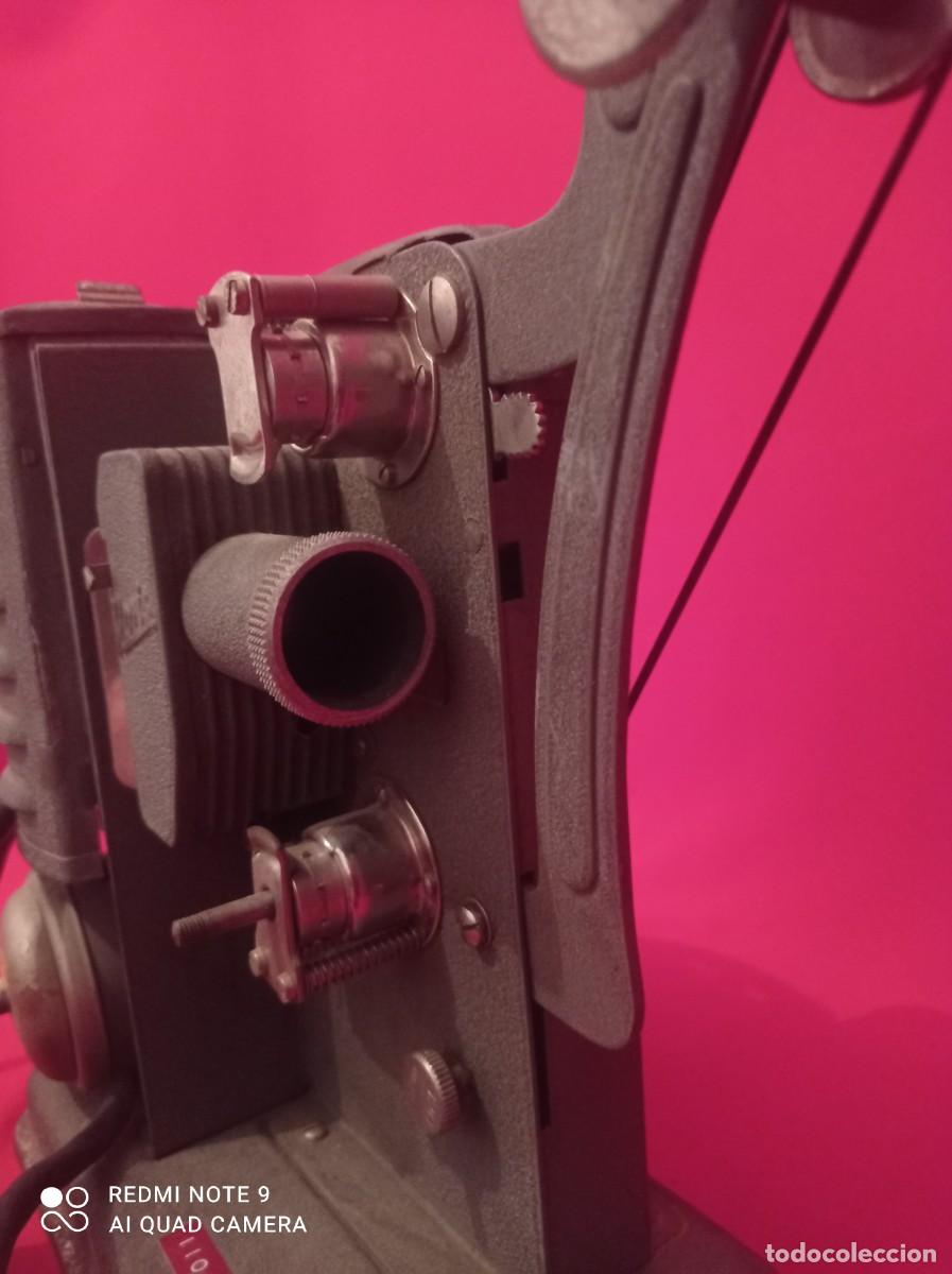 Antig&uuml;edades: ANTIGUO PROYECTOR NORIS - Foto 15