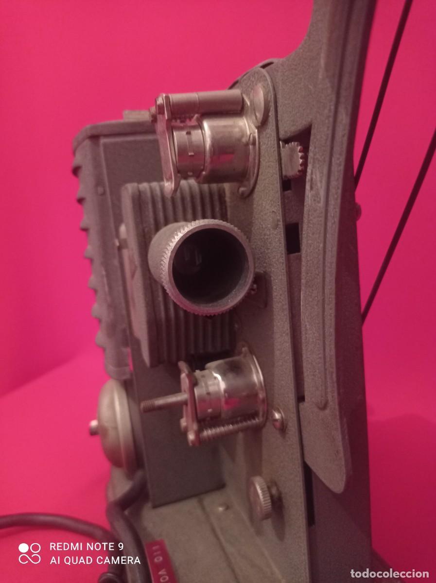Antig&uuml;edades: ANTIGUO PROYECTOR NORIS - Foto 16
