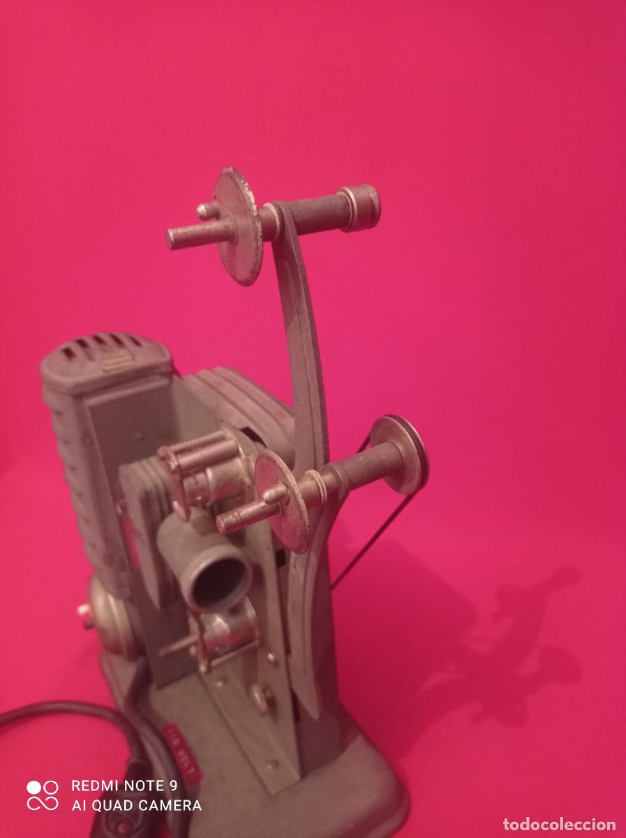 Antig&uuml;edades: ANTIGUO PROYECTOR NORIS - Foto 17