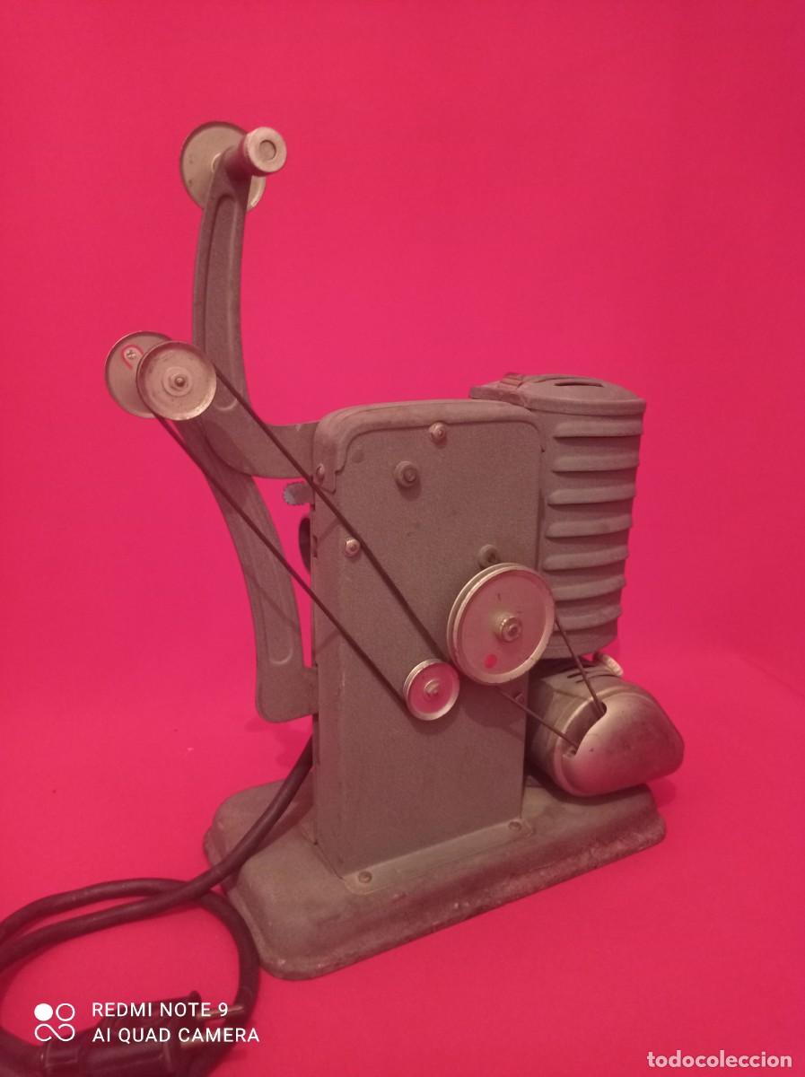 Antig&uuml;edades: ANTIGUO PROYECTOR NORIS - Foto 18