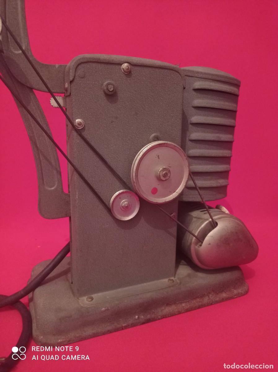 Antig&uuml;edades: ANTIGUO PROYECTOR NORIS - Foto 19