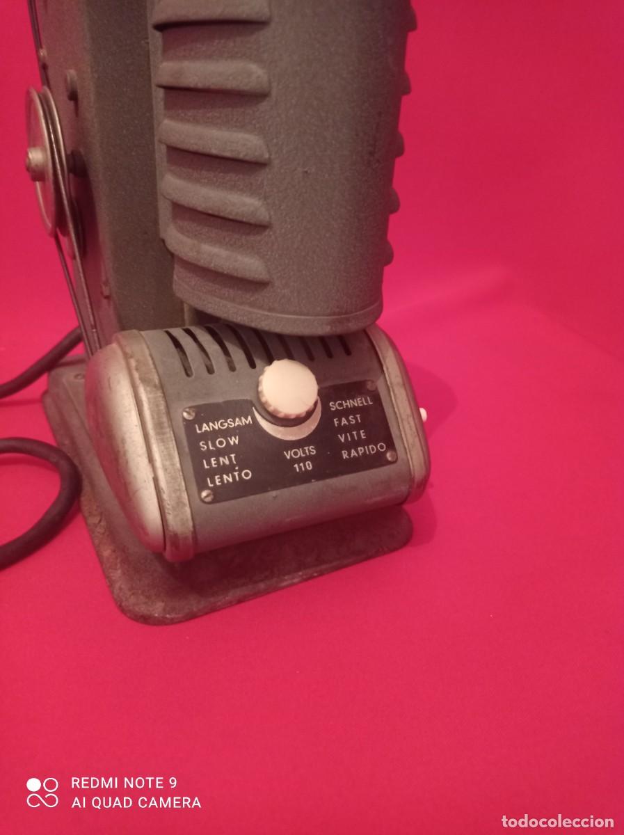 Antig&uuml;edades: ANTIGUO PROYECTOR NORIS - Foto 22