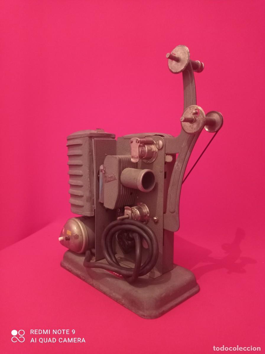Antig&uuml;edades: ANTIGUO PROYECTOR NORIS - Foto 24
