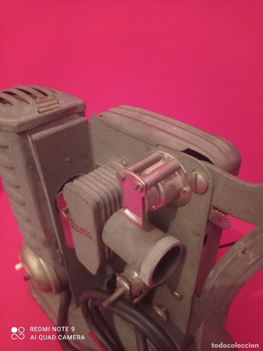 Antig&uuml;edades: ANTIGUO PROYECTOR NORIS - Foto 25