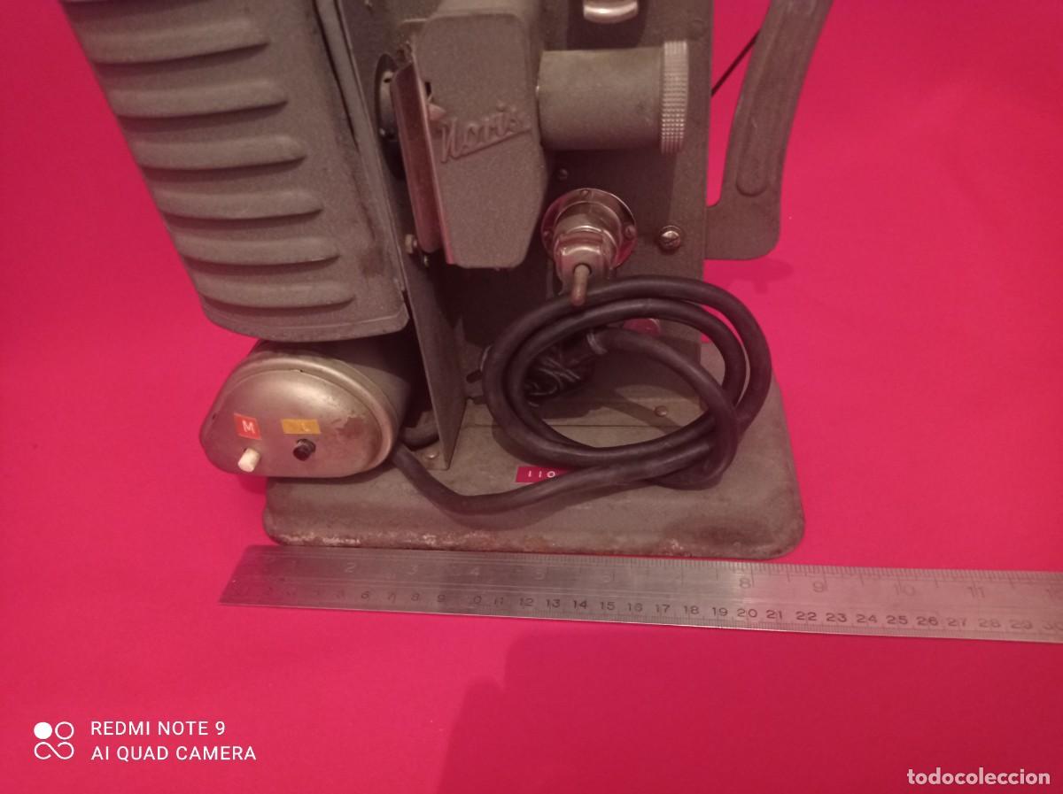 Antig&uuml;edades: ANTIGUO PROYECTOR NORIS - Foto 27