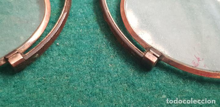 Antig&uuml;edades: ANTEOJOS QUEVEDO MARCADO 14 - Foto 8