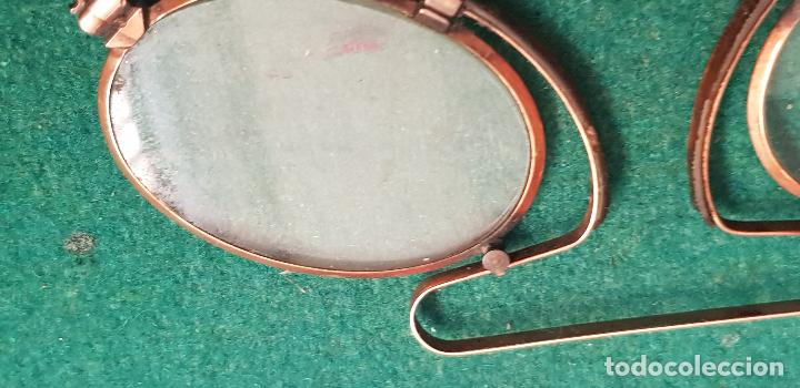Antig&uuml;edades: ANTEOJOS QUEVEDO MARCADO 14 - Foto 12