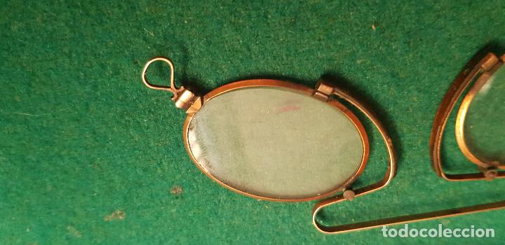Antig&uuml;edades: ANTEOJOS QUEVEDO MARCADO 14 - Foto 15