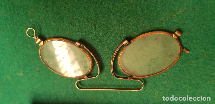 Antig&uuml;edades: ANTEOJOS QUEVEDO MARCADO 14 - Foto 18