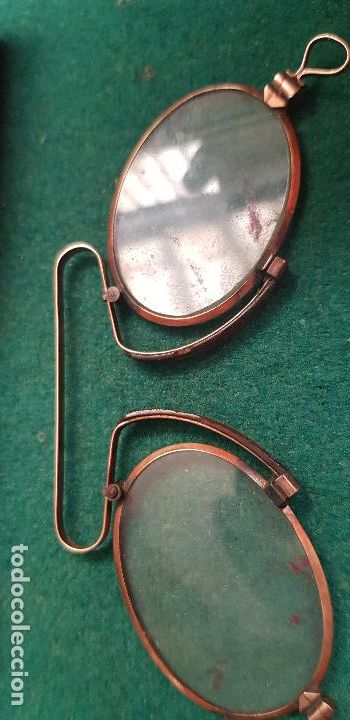 Antig&uuml;edades: ANTEOJOS QUEVEDO MARCADO 14 - Foto 19