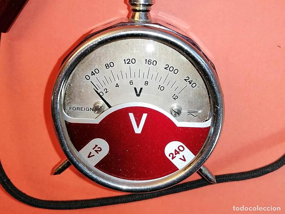 Antig&uuml;edades: VOLT&Iacute;METRO DE BOLSILLO VB5 - Foto 2