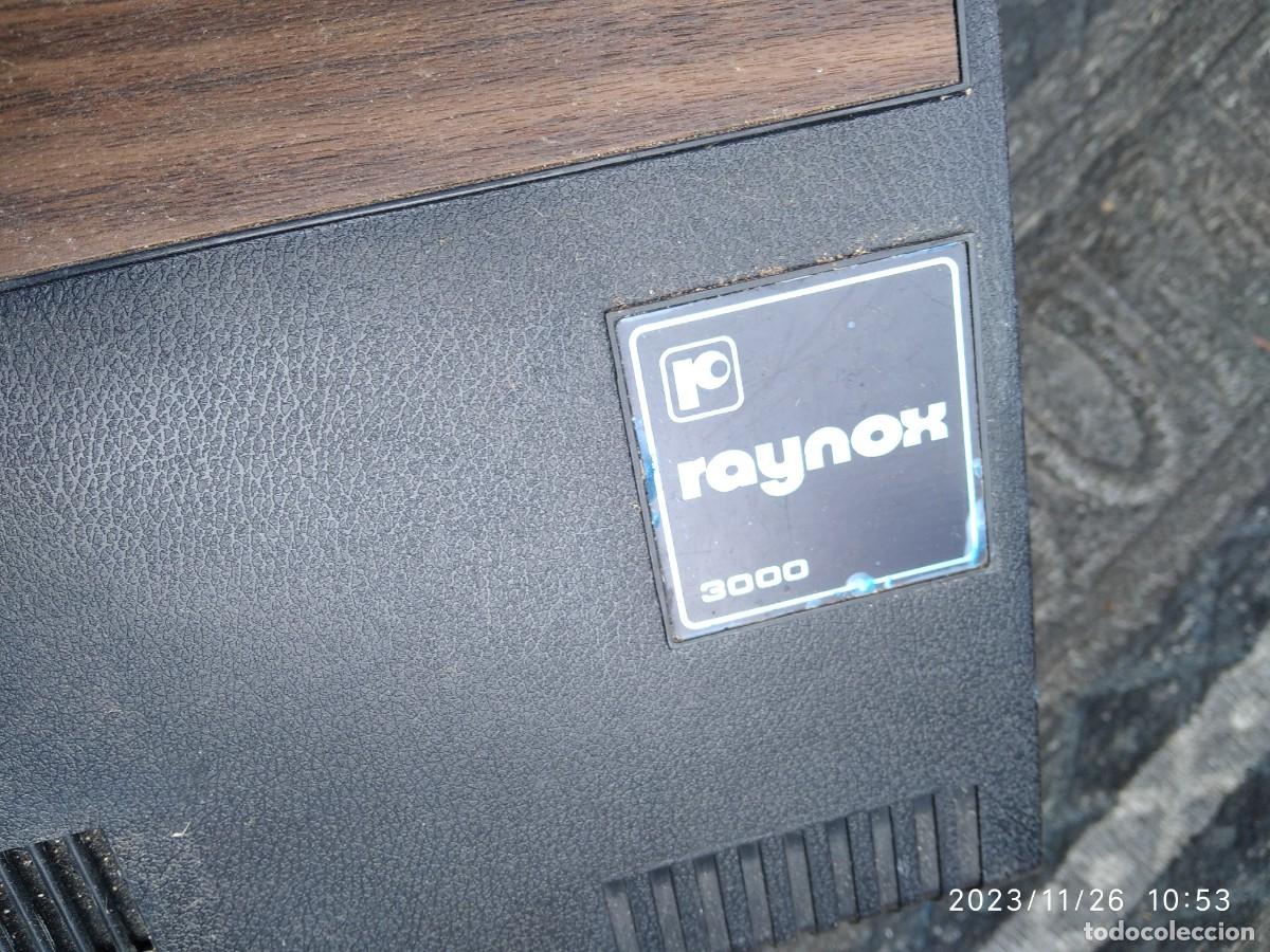Antig&uuml;edades: Antiguo Proyector RayNox Japan Model 3000 - Foto 3