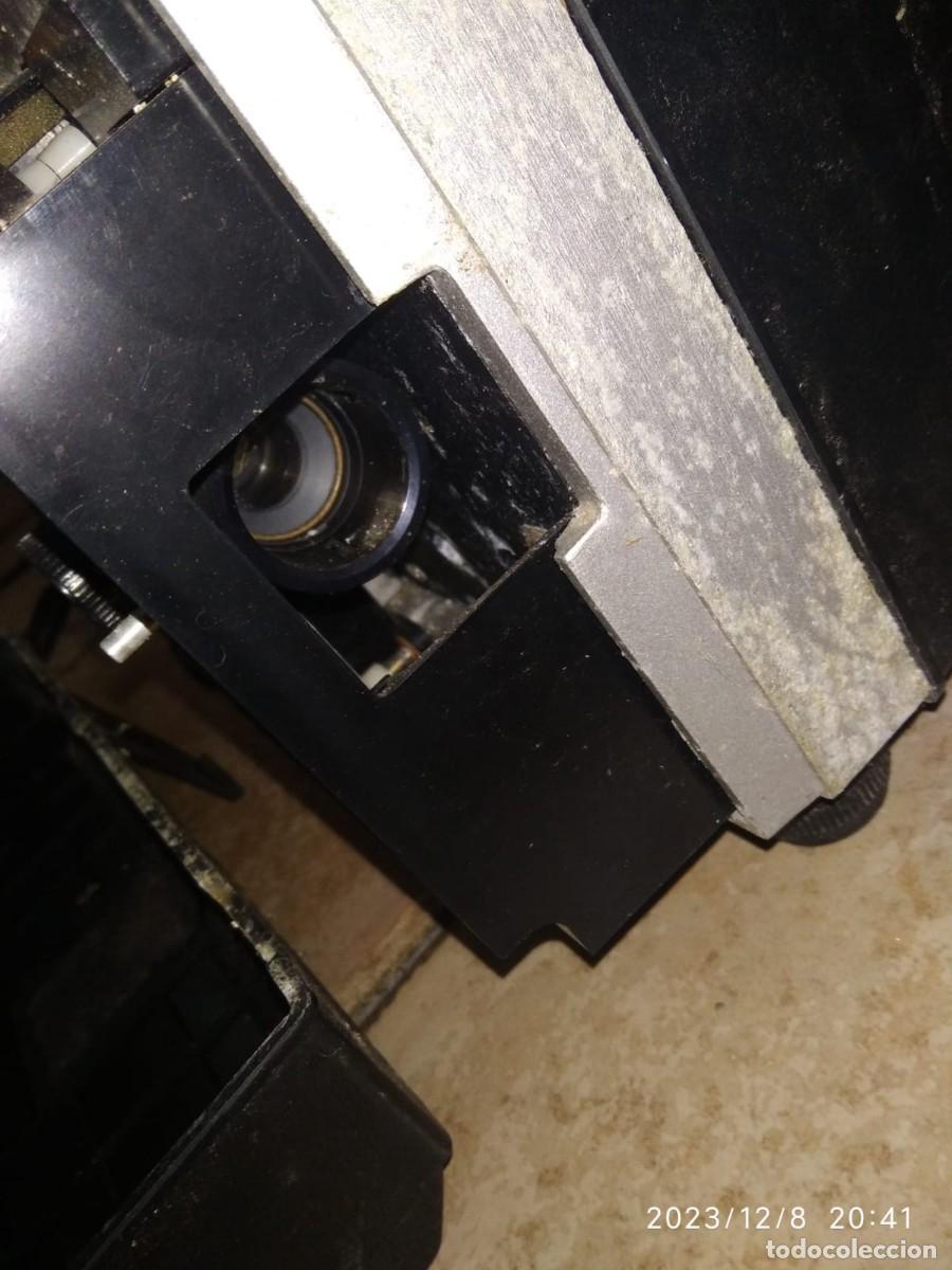 Antig&uuml;edades: Antiguo Proyector RayNox Japan Model 3000 - Foto 5