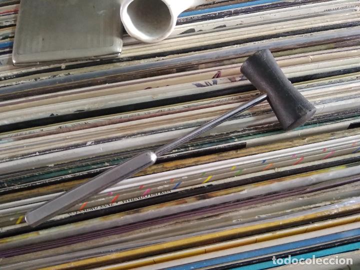 Antig&uuml;edades: Martillo de reflejos de la marca Rochevit. Rinconera - Foto 3