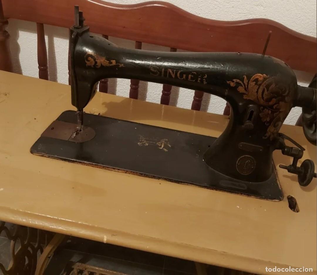 5 blister de agujas para máquina de coser singe - Buy Antique sewing  machines Singer on todocoleccion