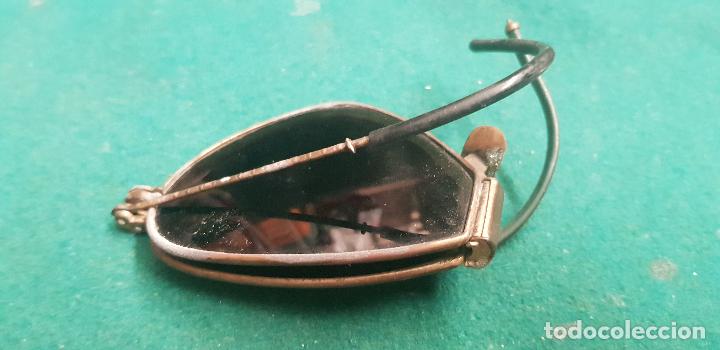 Antig&uuml;edades: GAFAS PLEGABLES - Foto 4