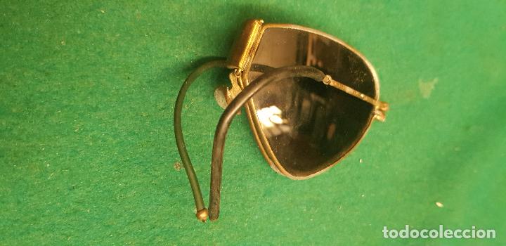 Antig&uuml;edades: GAFAS PLEGABLES - Foto 5