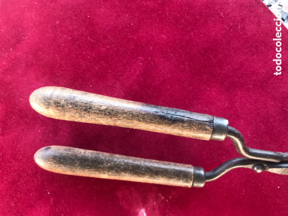 Antig&uuml;edades: Rizador de puntillas - Foto 14
