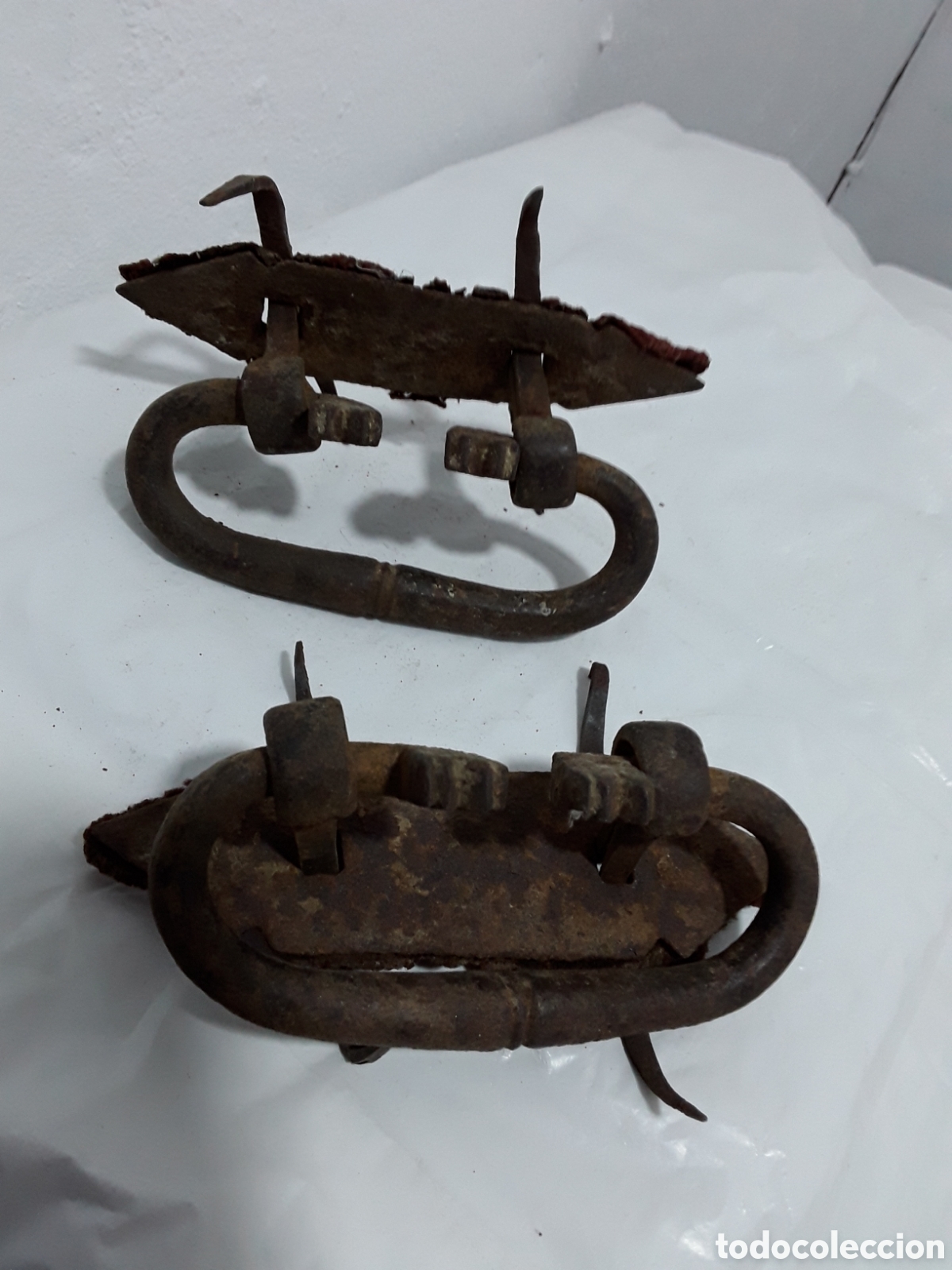 Antig&uuml;edades: Asas de forja (SXVII) - Foto 6