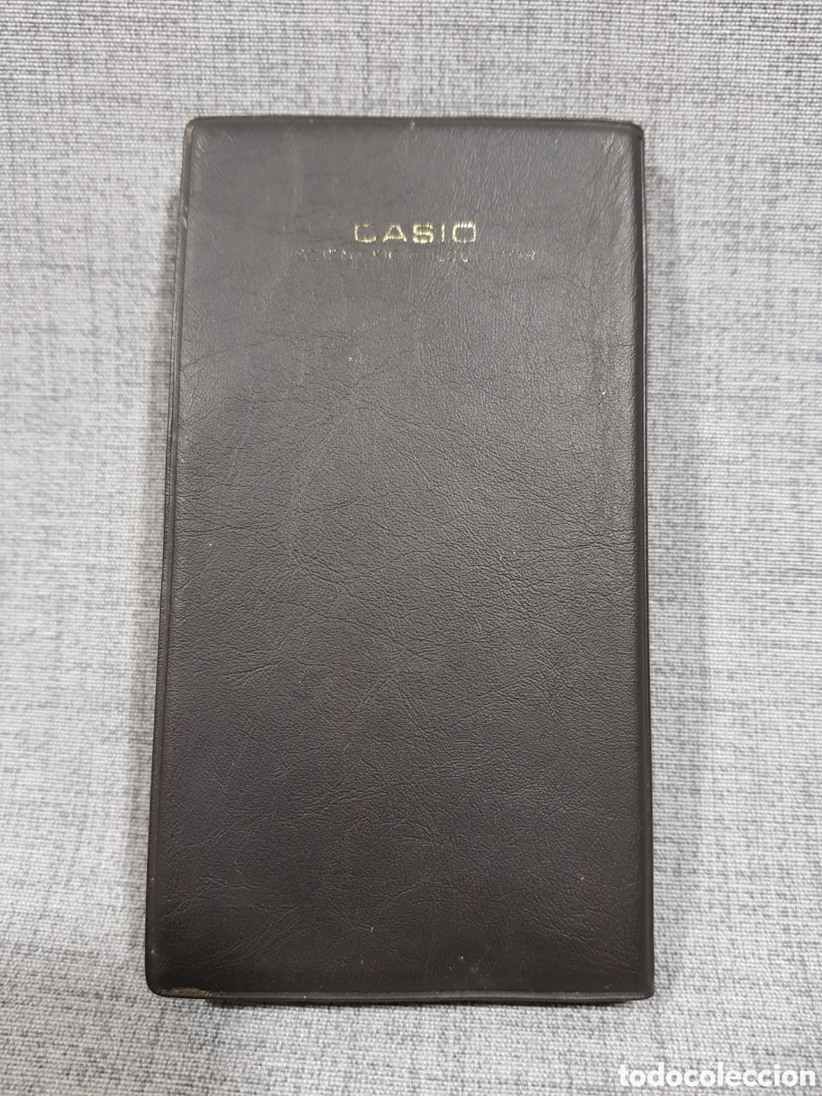 Antig&uuml;edades: CALCULADORA CIENT&Iacute;FICA CASIO FX-370 - Foto 20